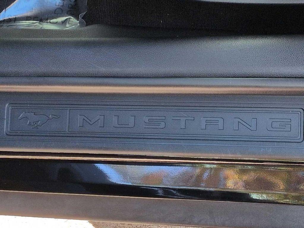 used 2019 Ford Mustang car, priced at $17,378