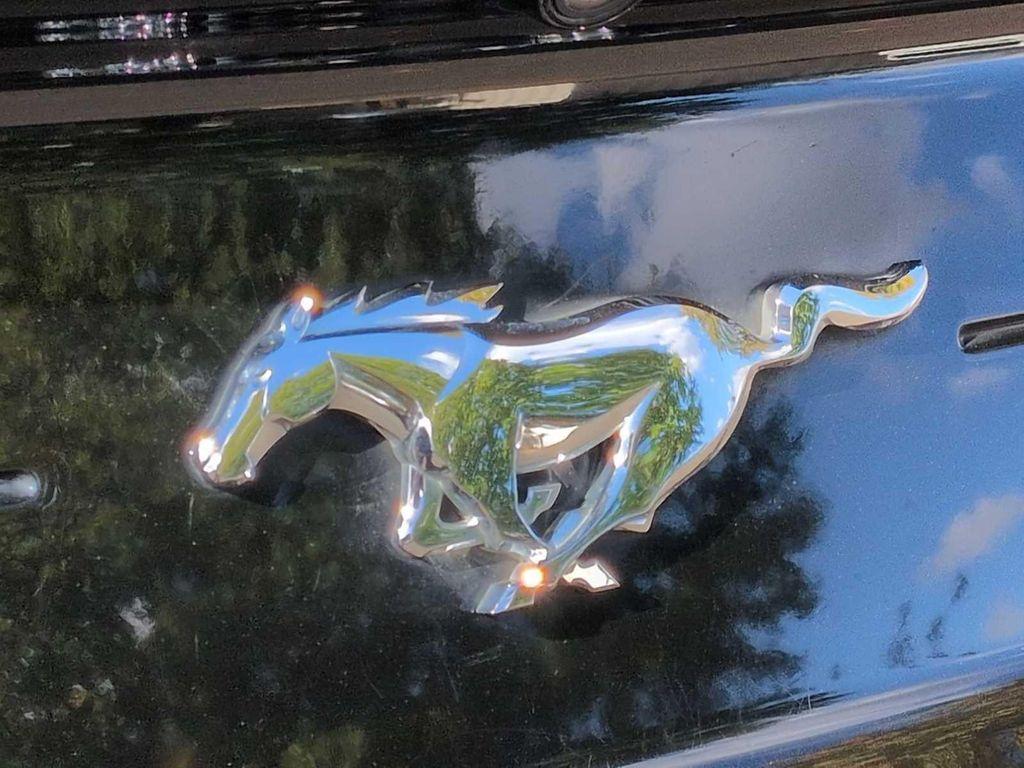 used 2019 Ford Mustang car, priced at $17,378