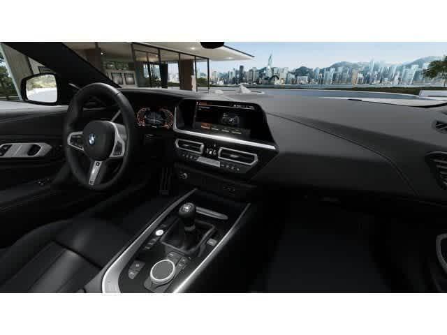 new 2026 BMW Z4 car, priced at $72,700