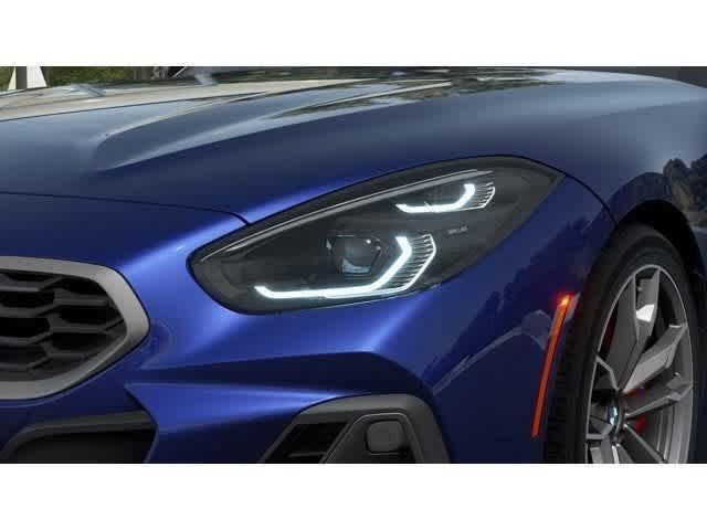 new 2026 BMW Z4 car, priced at $72,700