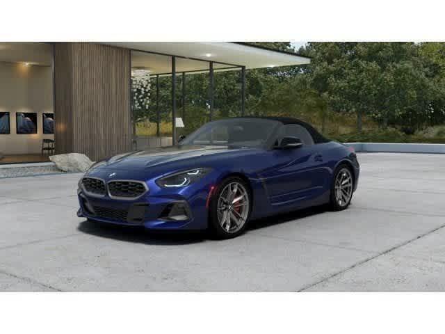 new 2026 BMW Z4 car, priced at $72,700