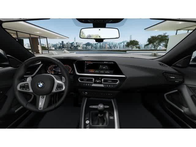 new 2026 BMW Z4 car, priced at $72,700