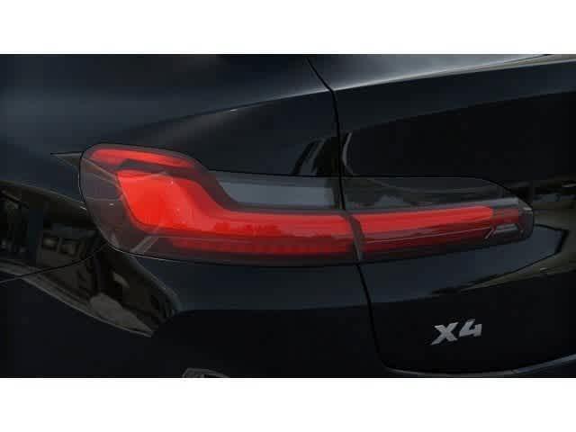 new 2025 BMW X4 car, priced at $71,375