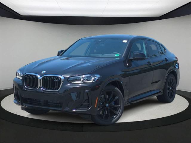 new 2025 BMW X4 car, priced at $71,375