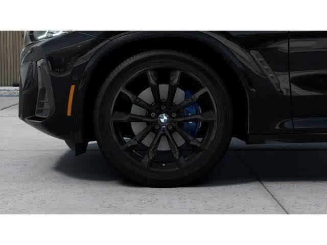 new 2025 BMW X4 car, priced at $71,375