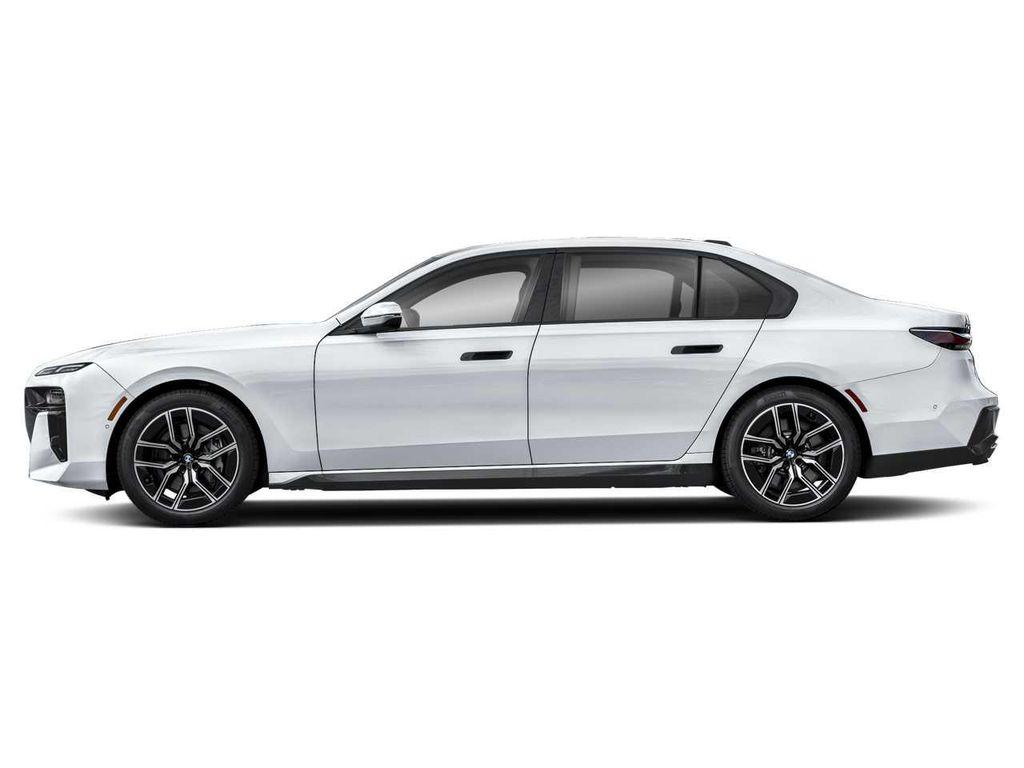 new 2025 BMW 760 car, priced at $128,925