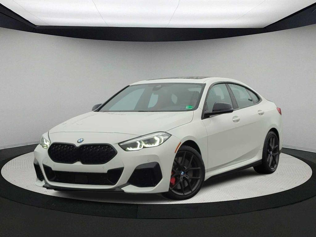 used 2024 BMW M235 Gran Coupe car, priced at $40,507