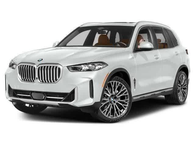 new 2025 BMW X5 car, priced at $77,355