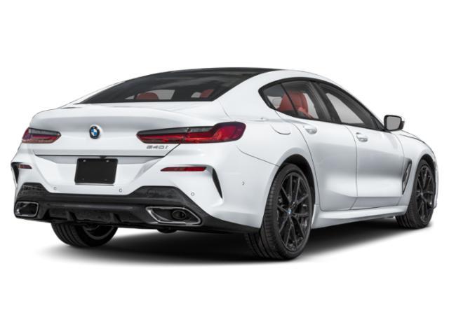 new 2026 BMW 840 Gran Coupe car, priced at $100,720