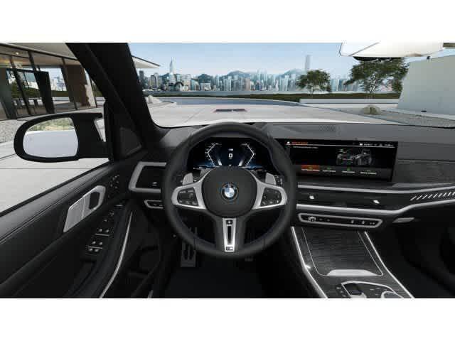 new 2026 BMW X7 car, priced at $122,975