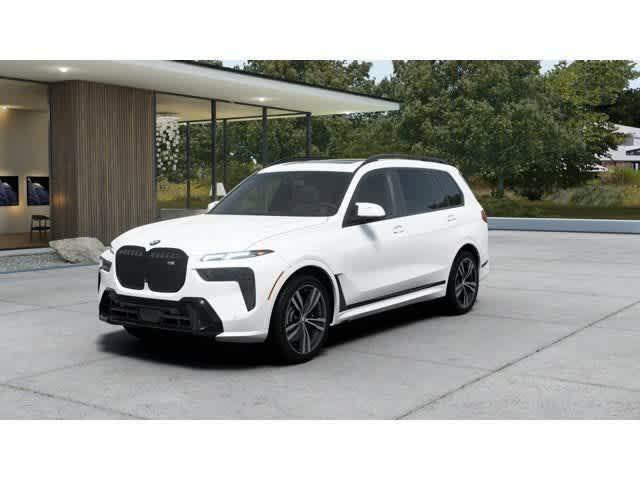 new 2026 BMW X7 car, priced at $122,975