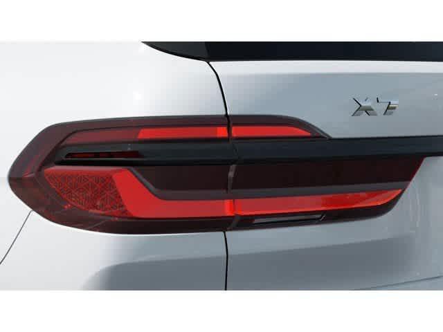 new 2026 BMW X7 car, priced at $122,975