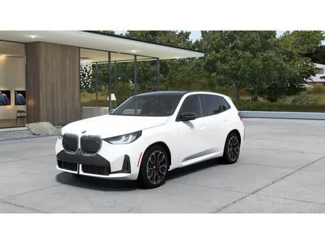 new 2026 BMW X3 car, priced at $73,740