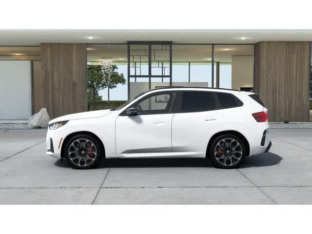 new 2026 BMW X3 car, priced at $73,740