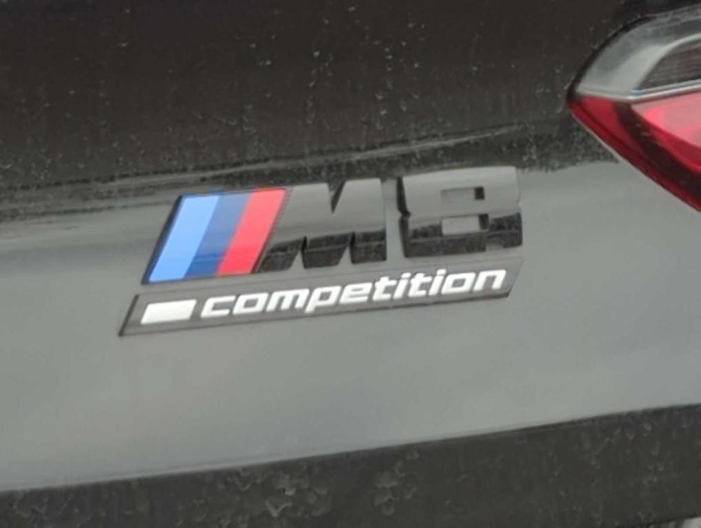 used 2025 BMW M8 car, priced at $129,995