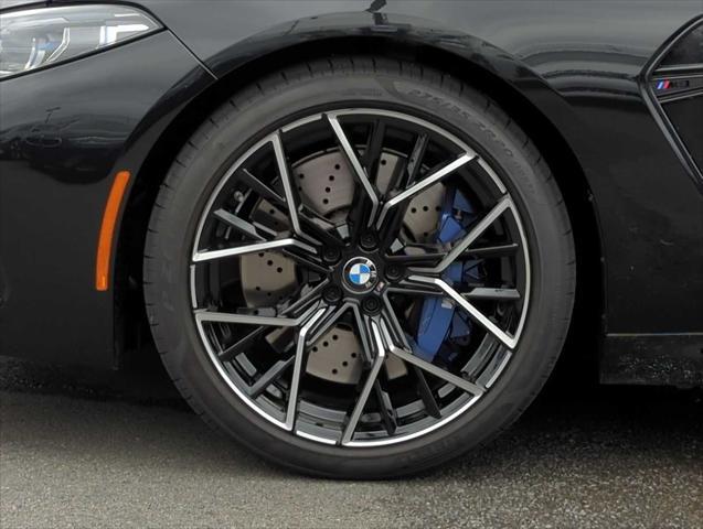 used 2025 BMW M8 car, priced at $129,195
