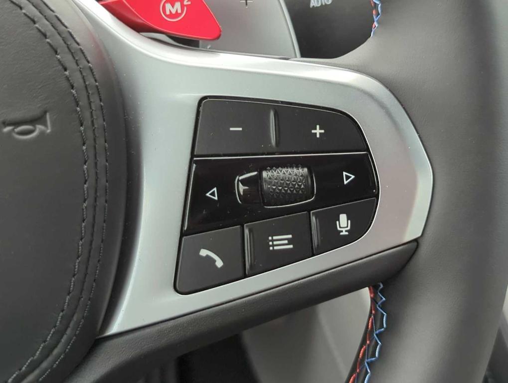used 2025 BMW M8 car, priced at $129,995