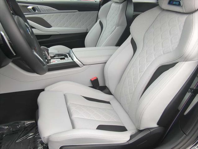 used 2025 BMW M8 car, priced at $129,195