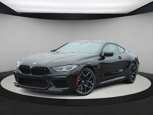 used 2025 BMW M8 car, priced at $127,495