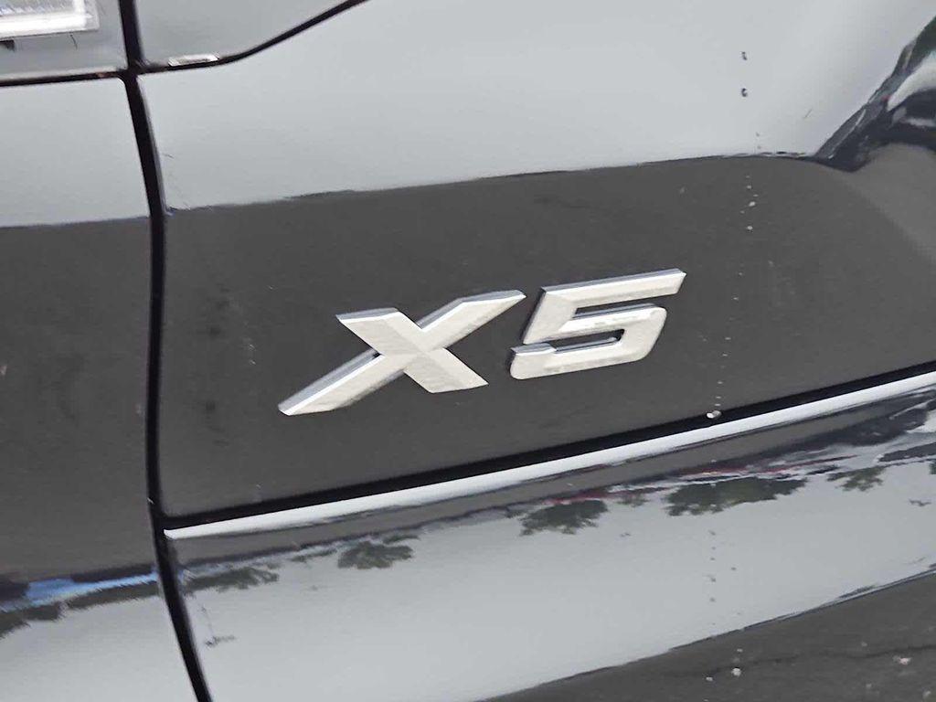 new 2026 BMW X5 car, priced at $74,675