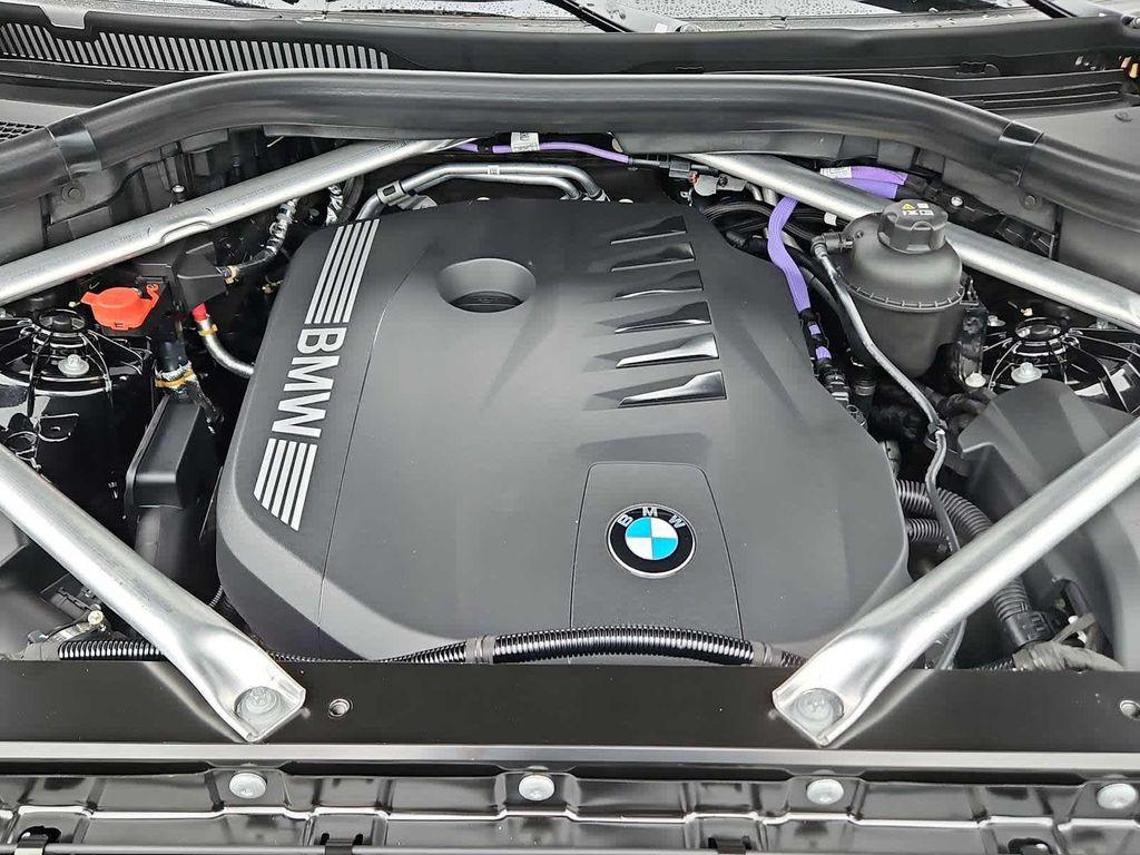 new 2026 BMW X5 car, priced at $74,675