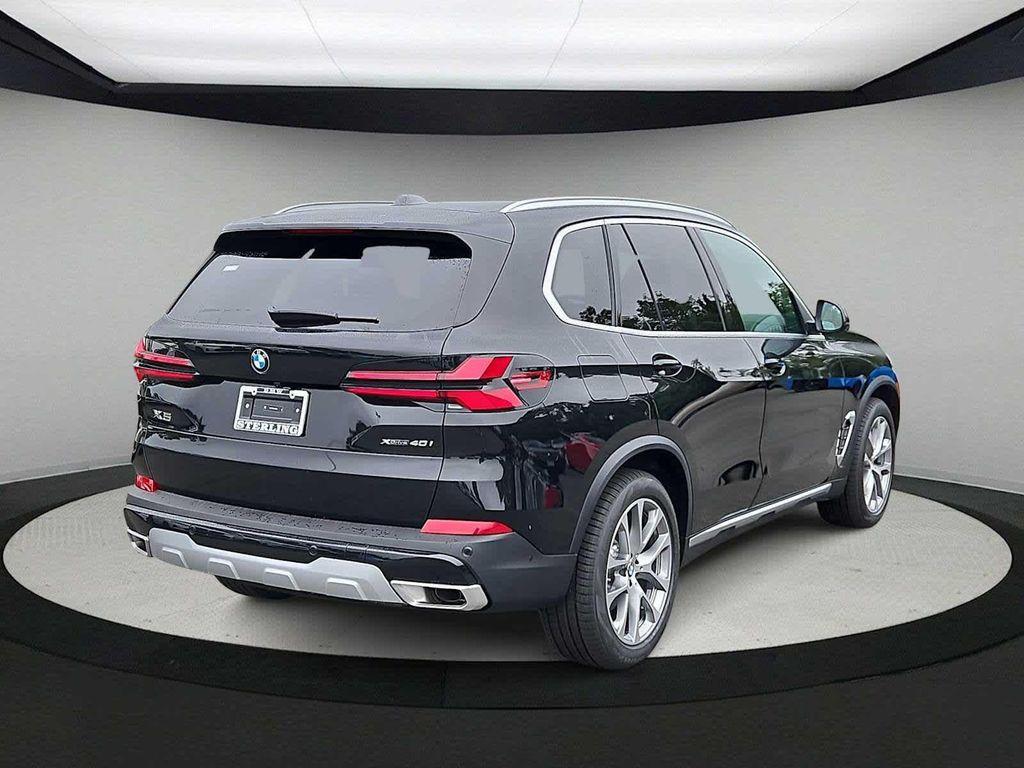 new 2026 BMW X5 car, priced at $74,675