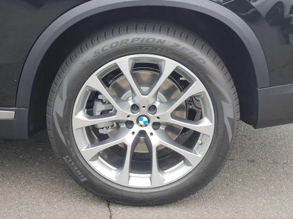 new 2026 BMW X5 car, priced at $74,675
