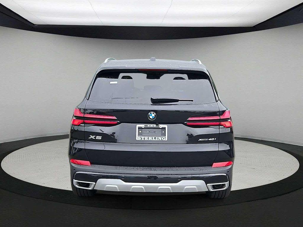 new 2026 BMW X5 car, priced at $74,675