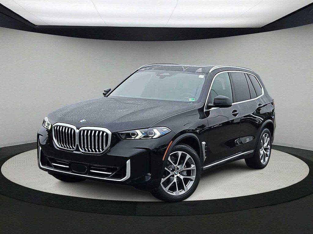 new 2026 BMW X5 car, priced at $74,675