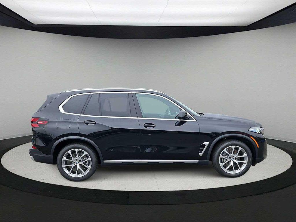 new 2026 BMW X5 car, priced at $74,675