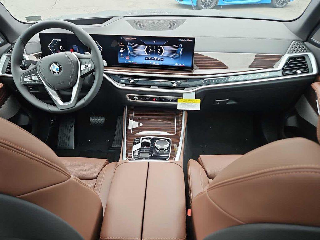 new 2026 BMW X5 car, priced at $74,675
