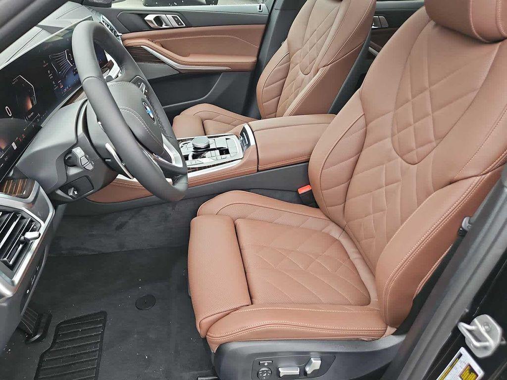 new 2026 BMW X5 car, priced at $74,675