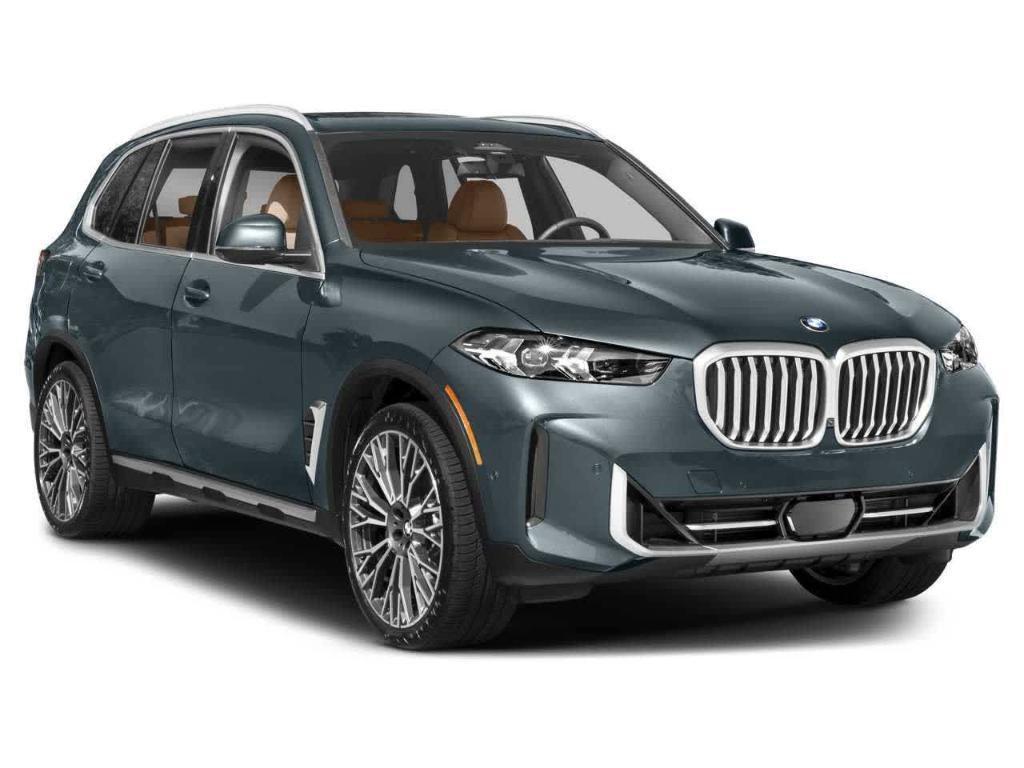 new 2025 BMW X5 car, priced at $75,225