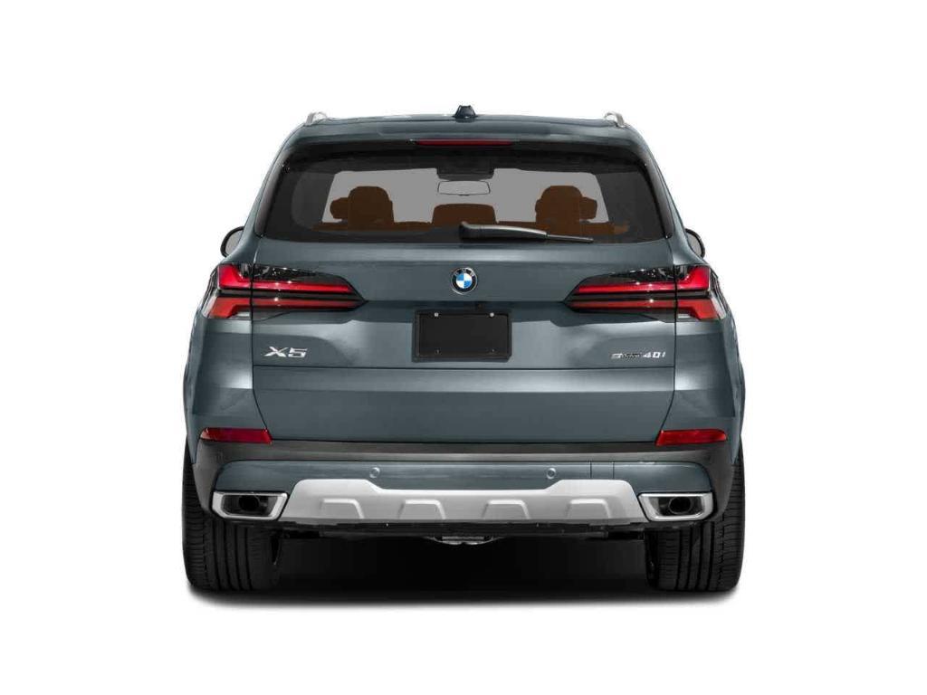 new 2025 BMW X5 car, priced at $75,225