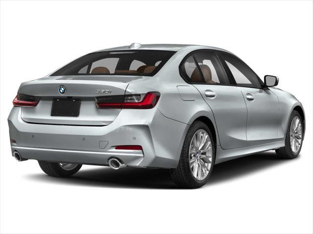 new 2025 BMW 330 car, priced at $56,745