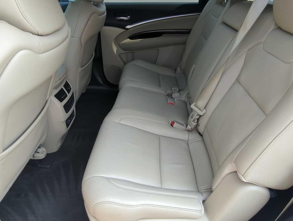 used 2018 Acura MDX car, priced at $17,845