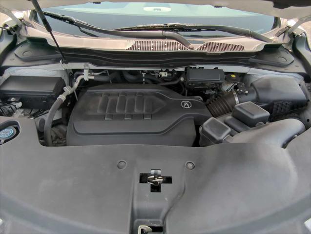 used 2018 Acura MDX car, priced at $17,495