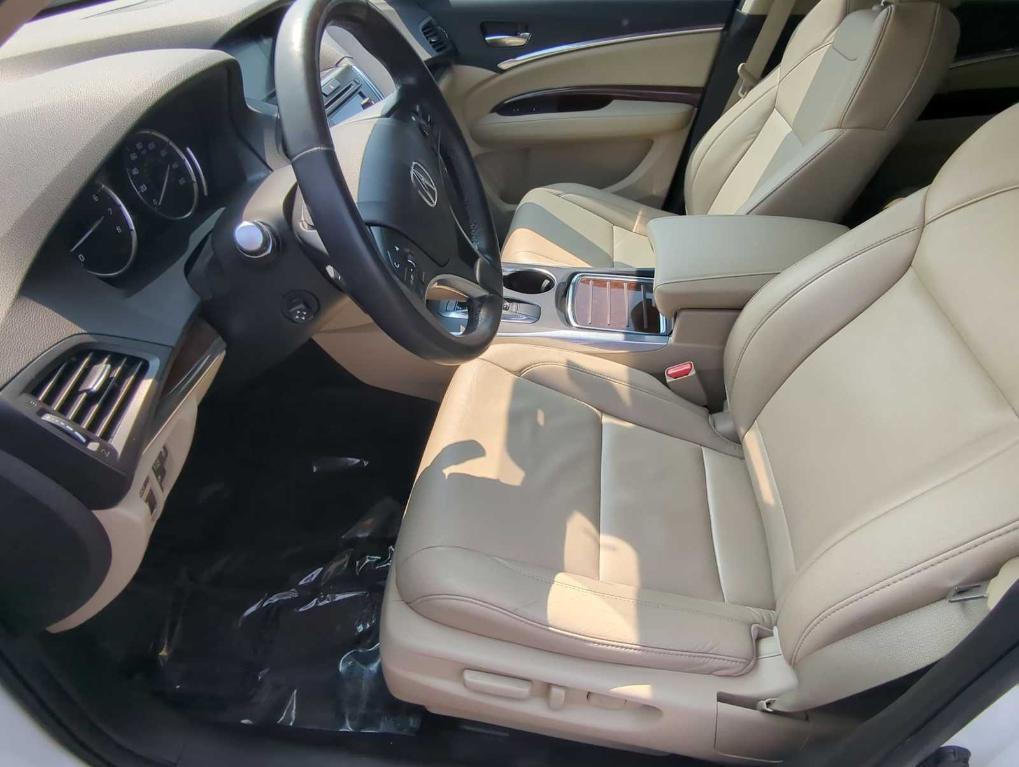 used 2018 Acura MDX car, priced at $17,845