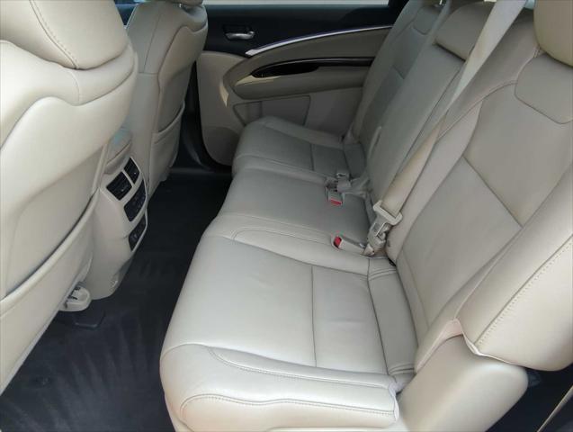used 2018 Acura MDX car, priced at $17,495