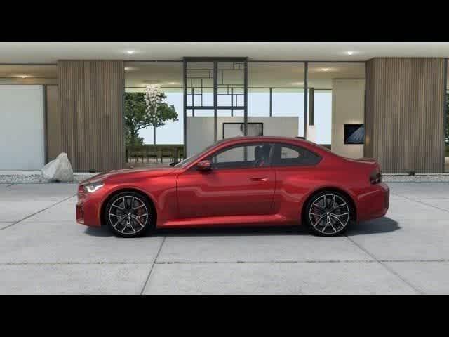 new 2025 BMW M2 car, priced at $71,575