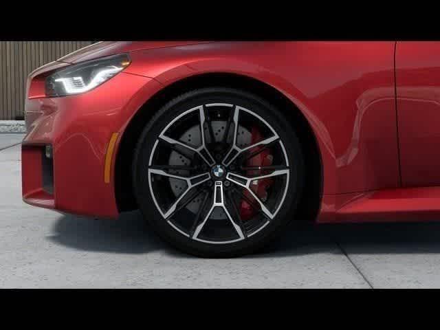 new 2025 BMW M2 car, priced at $71,575