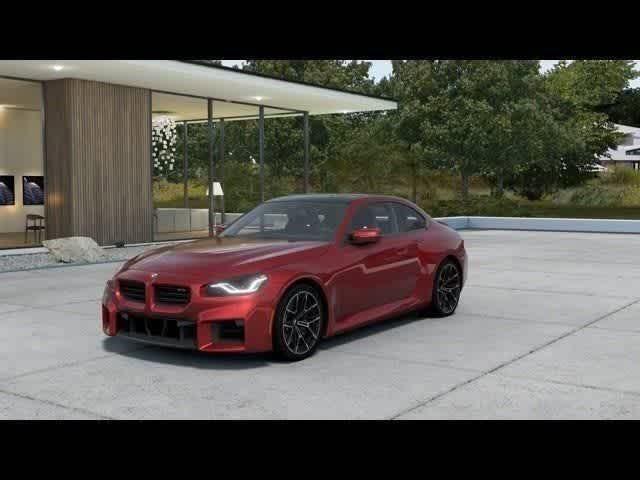 new 2025 BMW M2 car, priced at $71,575