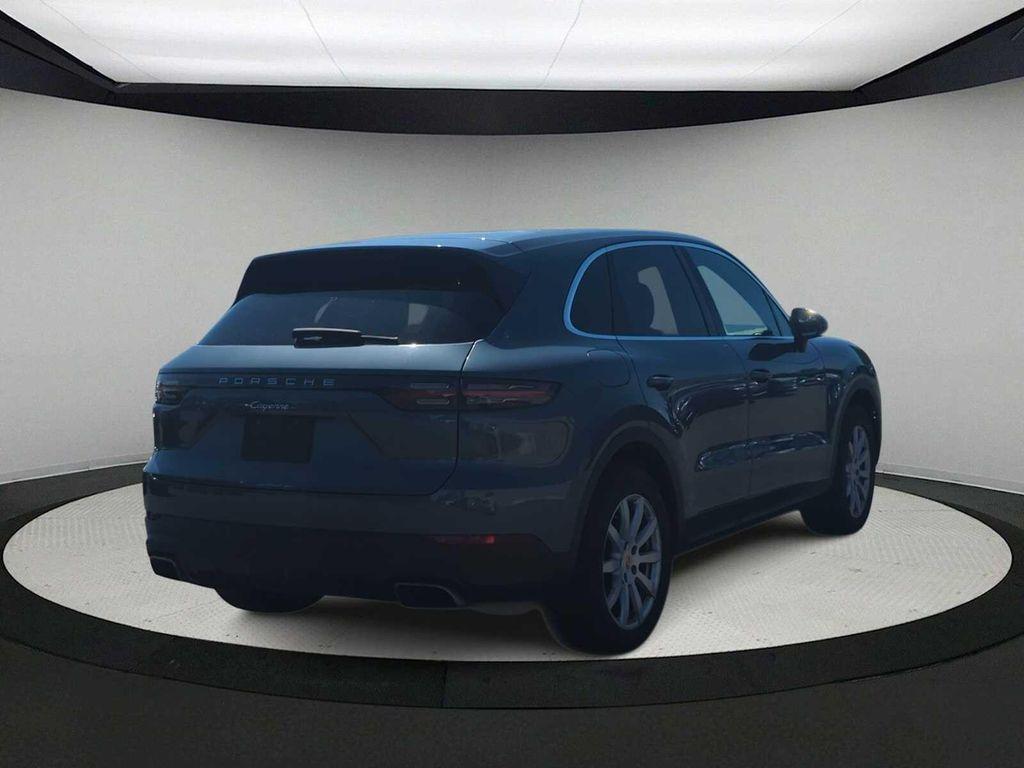 used 2019 Porsche Cayenne car, priced at $31,466