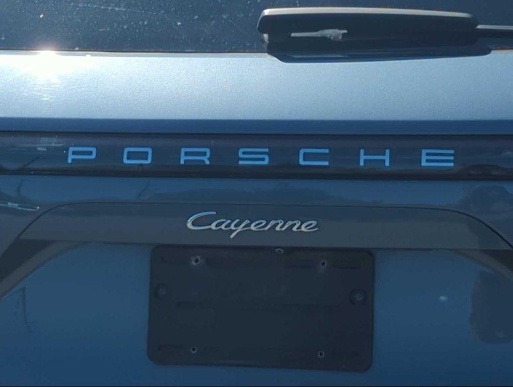 used 2019 Porsche Cayenne car, priced at $31,466