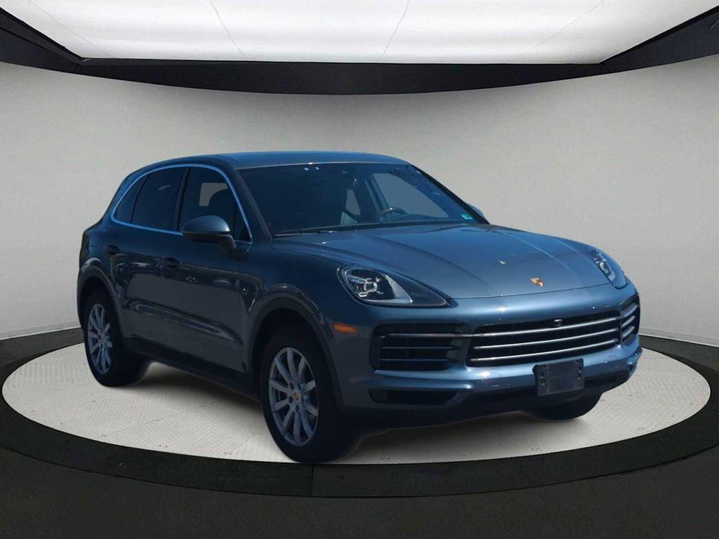 used 2019 Porsche Cayenne car, priced at $31,466