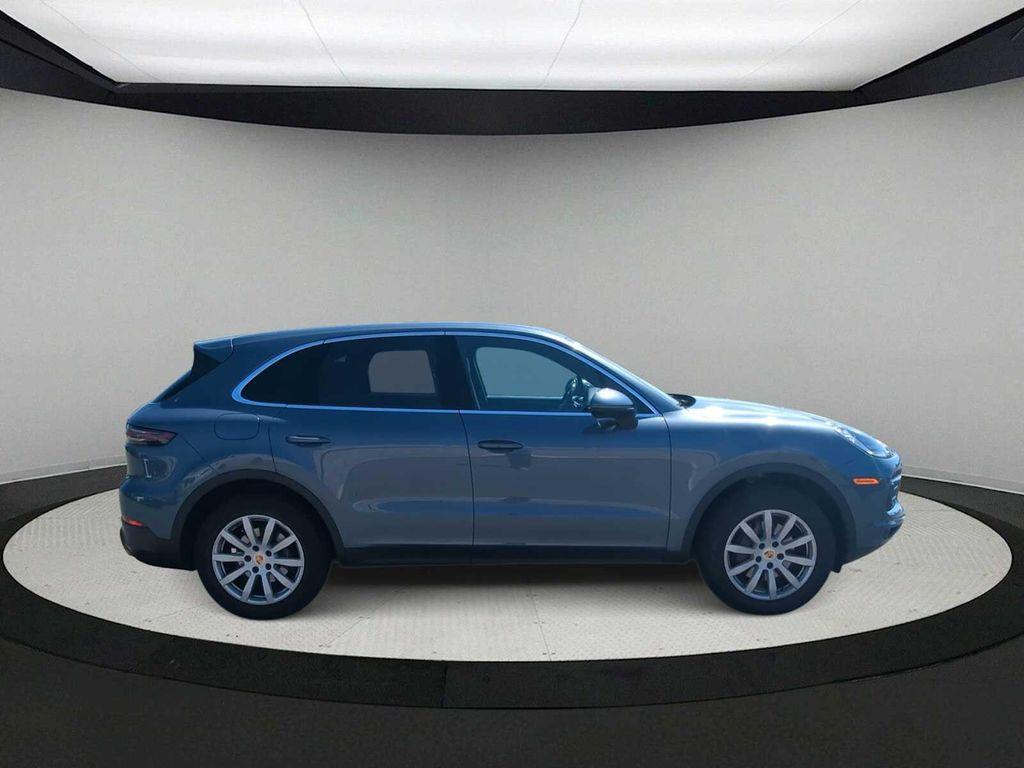 used 2019 Porsche Cayenne car, priced at $31,466