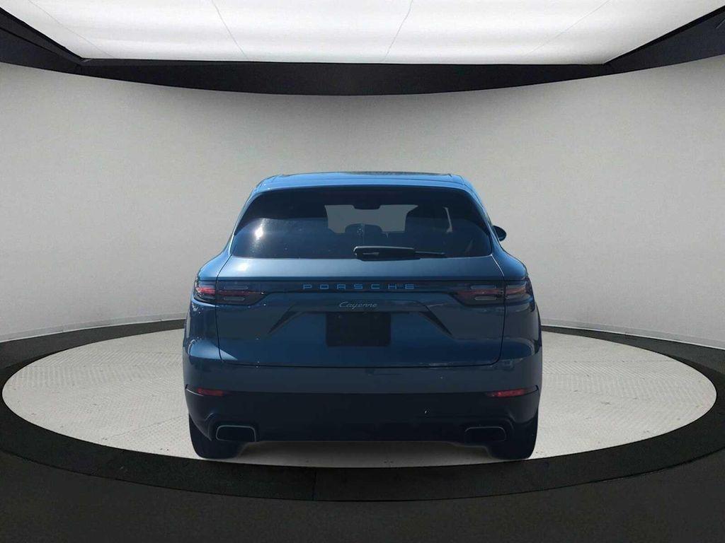 used 2019 Porsche Cayenne car, priced at $31,466
