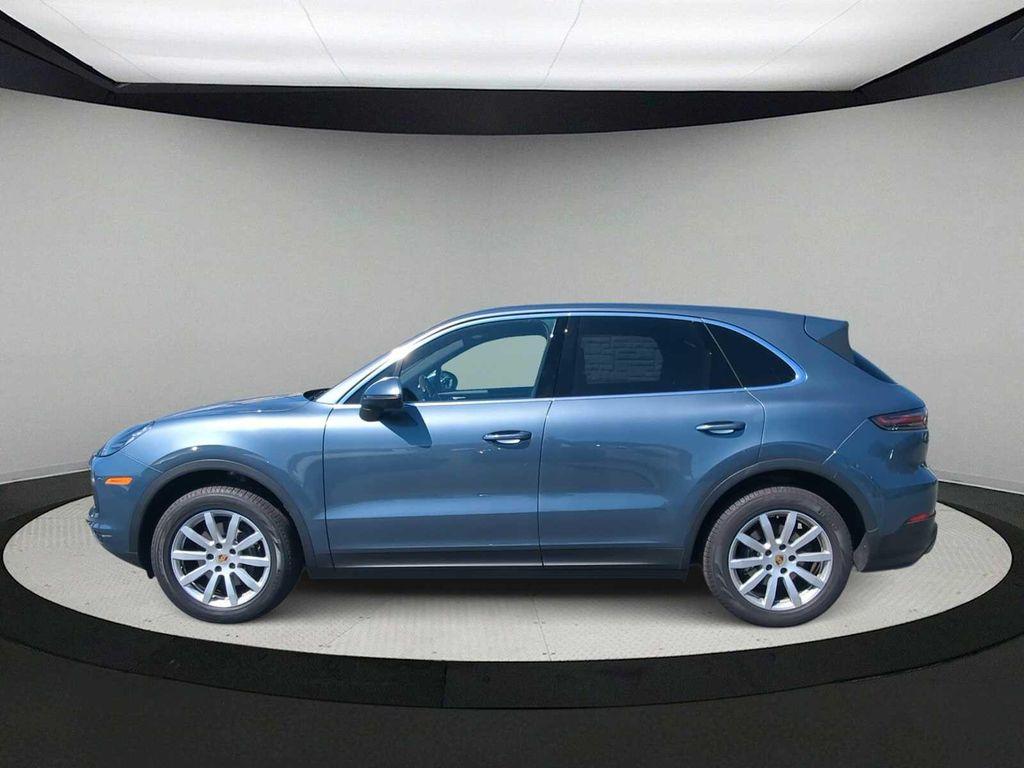 used 2019 Porsche Cayenne car, priced at $31,466