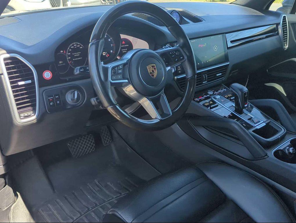 used 2019 Porsche Cayenne car, priced at $31,466