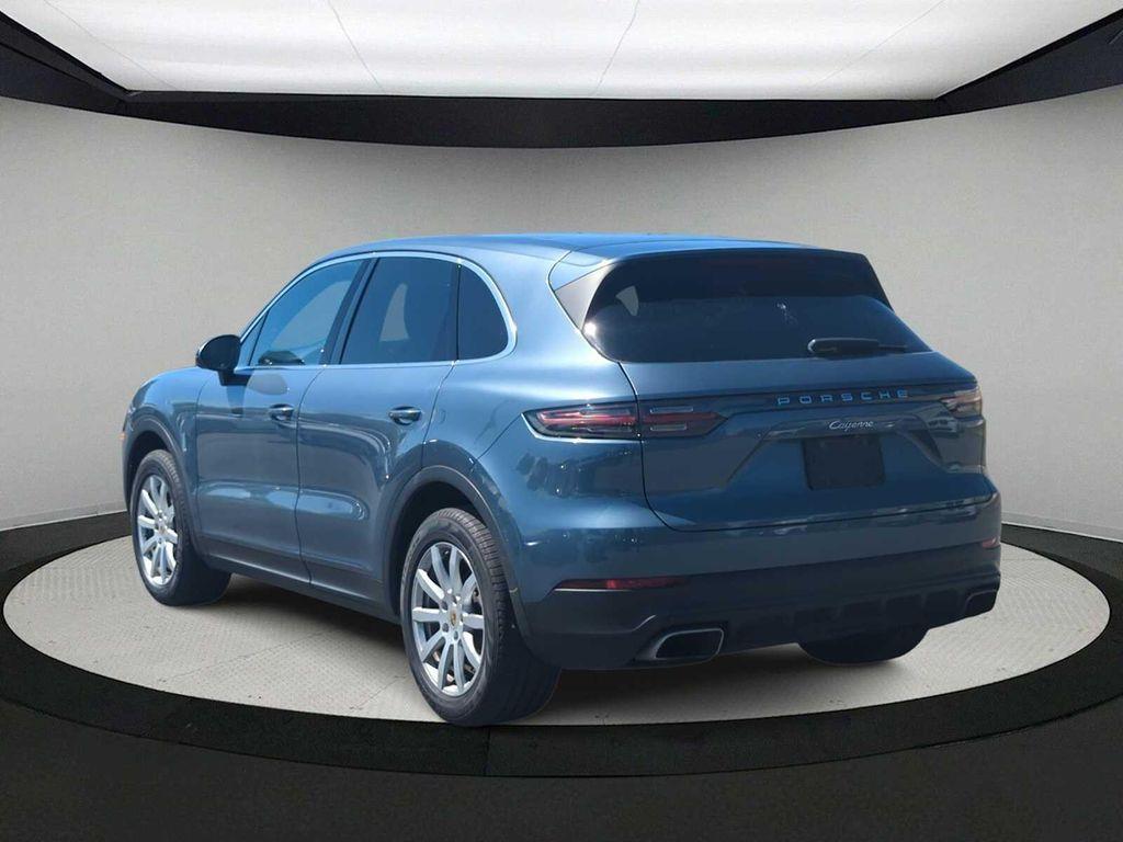 used 2019 Porsche Cayenne car, priced at $31,466